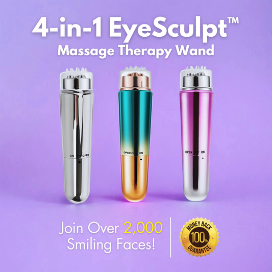 EyeSculpt™ Massage Therapy Wand